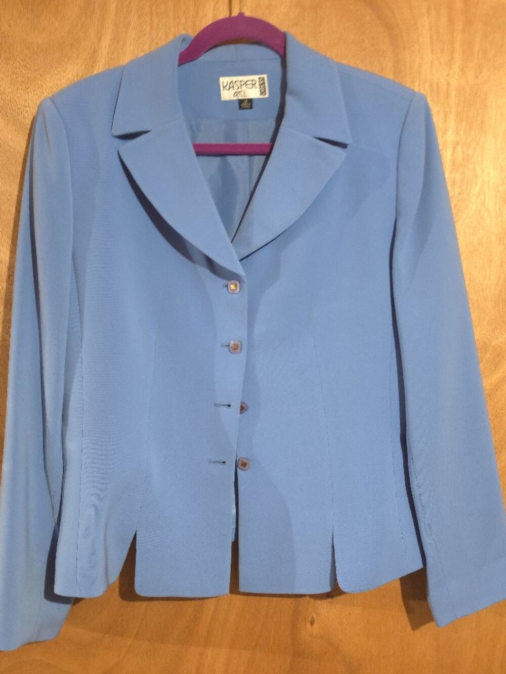 Kasper Dusty Blue Jacket (12)